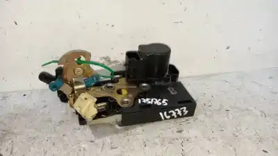 Pezzo di ricambio per auto di seconda mano serratura porta posteriore sinistra per chevrolet kalos 1.2 s (d/a) riferimenti oem iam 