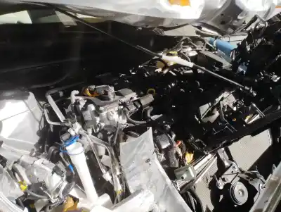 Peça sobressalente para automóvel em segunda mão caixa de velocidades por toyota yaris (xp21) hybrid style referências oem iam 