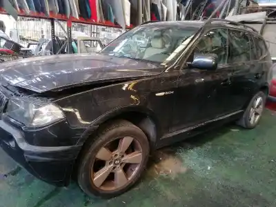 Gebrauchtes Autoersatzteil Linke Vordere Tür zum BMW X3 (E83) 2.0d OEM-IAM-Referenzen   