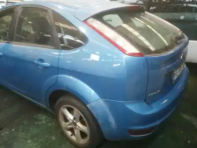 Second-hand car spare part rear left door for ford focus lim. (cb4) 1.6 tdci cat oem iam references 