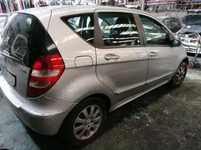 Peça sobressalente para automóvel em segunda mão PORTA DO AUTOMÓVEL TRASEIRA DIREITA por MERCEDES-BENZ CLASE A (W169)  Referências OEM IAM   