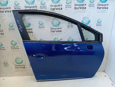 Peça sobressalente para automóvel em segunda mão porta dianteira direita por renault clio iv zen referências oem iam 