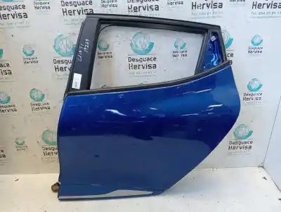 Peça sobressalente para automóvel em segunda mão porta do automóvel traseira esquerda por renault clio iv zen referências oem iam 