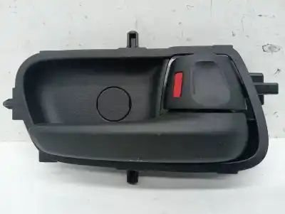 Peça sobressalente para automóvel em segunda mão puxador interior dianteiro direito por toyota yaris (xp21) hybrid style referências oem iam 69273k0040
