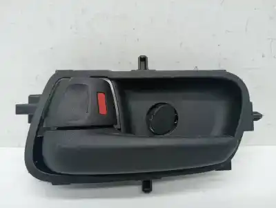 Peça sobressalente para automóvel em segunda mão puxador interior dianteiro esquerdo por toyota yaris (xp21) hybrid style referências oem iam 69274k0040