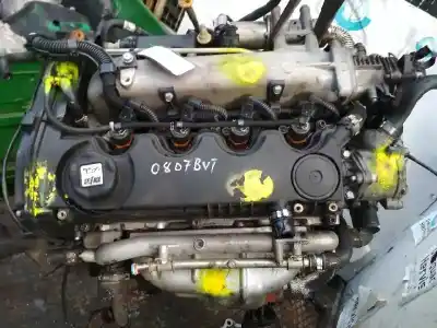 Piesă de schimb auto la mâna a doua motor complet pentru fiat stilo (192) 1.9 jtd cat referințe oem iam 192a1000