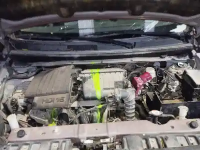 Second-hand car spare part COMPLETE ENGINE for MITSUBISHI SPACE STAR (A00)  OEM IAM references 3A92  