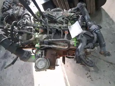 Peça sobressalente para automóvel em segunda mão motor completo por toyota corolla (_e12_) 1.4 d (nde120_) referências oem iam 1ndtv  