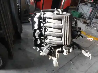 Peça sobressalente para automóvel em segunda mão motor completo por bmw serie 3 berlina (e46) 320d referências oem iam m47d20  