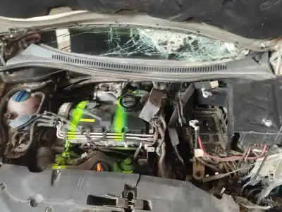 Tweedehands auto-onderdeel complete motor voor seat toledo (5p2) exclusive oem iam-referenties bxe