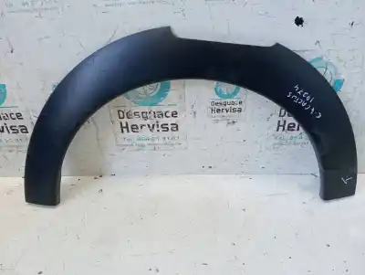 Pezzo di ricambio per auto di seconda mano estensione parafango posteriore sinistra per citroen c4 cactus shine riferimenti oem iam 9819474277