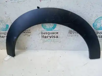 Second-hand car spare part right rear winglet for citroen c4 cactus shine oem iam references 9801554380