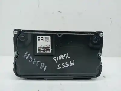 Peça sobressalente para automóvel em segunda mão centralina de motor uce por toyota yaris (xp21) hybrid style referências oem iam 89661k0082