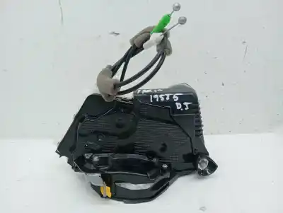 Peça sobressalente para automóvel em segunda mão fechadura da porta dianteira esquerda por toyota yaris (xp21) hybrid style referências oem iam m7311460m6