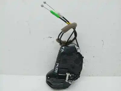 Peça sobressalente para automóvel em segunda mão fechadura da porta traseira direita por toyota yaris (xp21) hybrid style referências oem iam m7314450m6