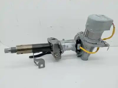 Peça sobressalente para automóvel em segunda mão coluna de direcção por toyota yaris (xp21) hybrid style referências oem iam 89650k0050