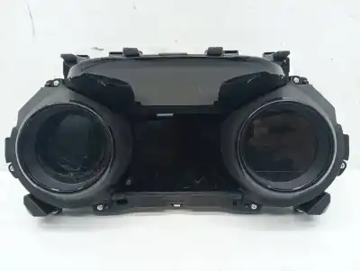 Peça sobressalente para automóvel em segunda mão quadrante por toyota yaris (xp21) hybrid style referências oem iam 83800k0522