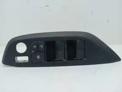 Peça sobressalente para automóvel em segunda mão botão / interruptor elevador vidro dianteiro esquerdo por toyota yaris (xp21) hybrid style referências oem iam 840400d020