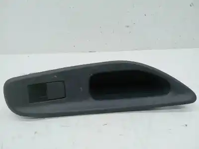 Peça sobressalente para automóvel em segunda mão botão / interruptor elevador vidro traseiro esquerdo por toyota yaris (xp21) hybrid style referências oem iam 74272k0090