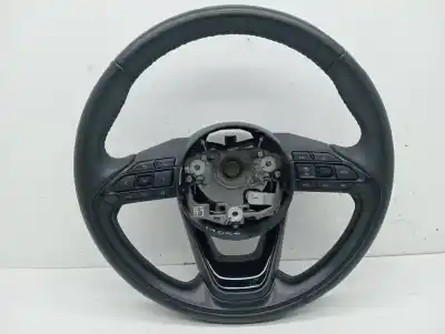 Peça sobressalente para automóvel em segunda mão volante por toyota yaris (xp21) hybrid style referências oem iam 6436038