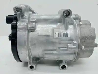 Peça sobressalente para automóvel em segunda mão compressor de ar condicionado a/a a/c por toyota yaris (xp21) hybrid style referências oem iam 0424000741