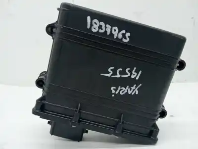 Peça sobressalente para automóvel em segunda mão módulo eletrônico por toyota yaris (xp21) hybrid style referências oem iam 89680k0010