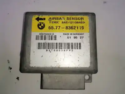 Second-hand car spare part Airbag Control Unit for BMW SERIE 3 BERLINA (E36) * OEM IAM references 65778362119  3507302813