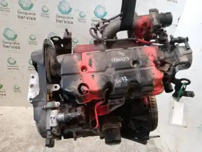 Автозапчасти б/у ПОЛНЫЙ ДВИГАТЕЛЬ за RENAULT LAGUNA II GRANDTOUR (KG0)  ссылки OEM IAM F9Q674  