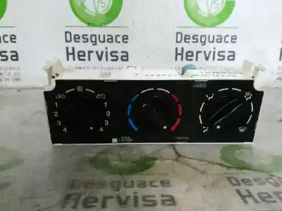 Peça sobressalente para automóvel em segunda mão comando de sofagem (chauffage / ar condicionado)  por citroen berlingo 1.9 d multispace referências oem iam 1848819656