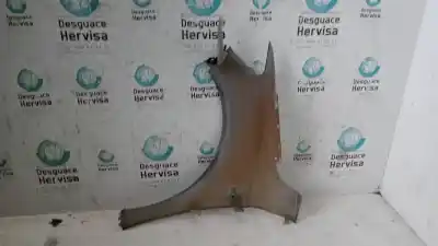 Second-hand car spare part front right fin for citroen c-elysée 1.2 12v vti oem iam references   