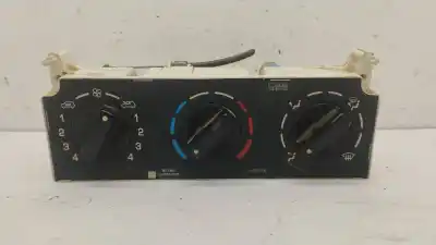 Peça sobressalente para automóvel em segunda mão comando de sofagem (chauffage / ar condicionado)  por citroen berlingo 1.9 d multispace referências oem iam 1848819656