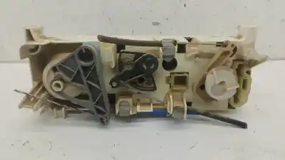 Peça sobressalente para automóvel em segunda mão comando de sofagem (chauffage / ar condicionado)  por citroen berlingo 1.9 d multispace referências oem iam 1848819656  030808e