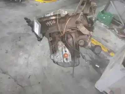 Piesă de schimb auto la mâna a doua cutie de viteze pentru citroen c3 1.1 collection referințe oem iam 20cq08  