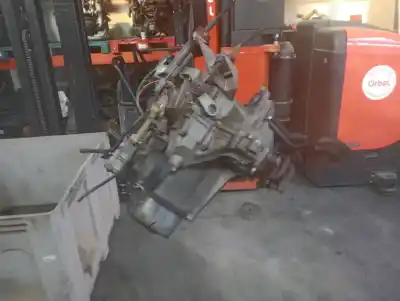 Piesă de schimb auto la mâna a doua cutie de viteze pentru citroen c3 1.1 collection referințe oem iam 20cq08  