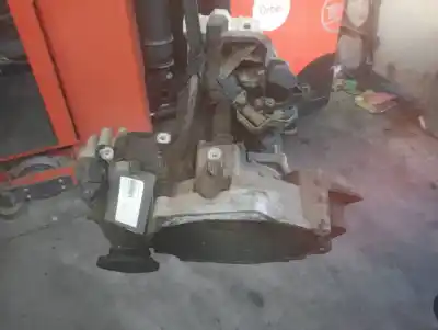 Second-hand car spare part gearbox for audi a3 (8l) 1.9 tdi oem iam references dea