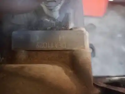 Second-hand car spare part gearbox for audi a3 (8l) 1.9 tdi oem iam references dea  