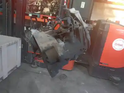 Second-hand car spare part gearbox for audi a3 (8l) 1.9 tdi oem iam references dea  