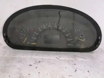 Pièce détachée automobile d'occasion COMPTEUR DE VITESSE TABLEAU DE BORD pour MERCEDES VITO (W639) BASIC, COMBI  Références OEM IAM A6394460321  503000330003
