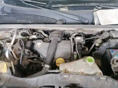 Peça sobressalente para automóvel em segunda mão motor completo por renault kangoo expression referências oem iam k9k808