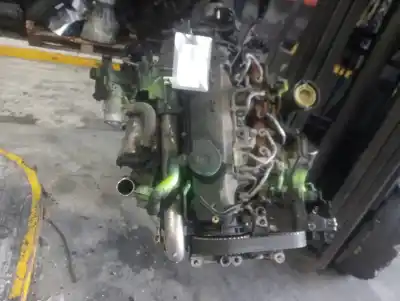 Second-hand car spare part complete engine for renault kangoo expression oem iam references k9k808  