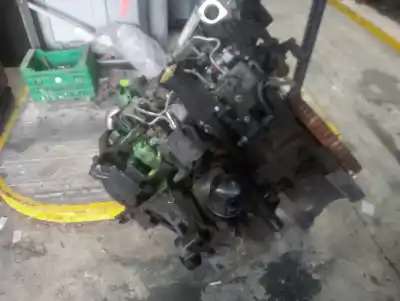 Second-hand car spare part complete engine for renault kangoo expression oem iam references k9k808  