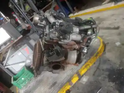 Second-hand car spare part complete engine for renault kangoo expression oem iam references k9k808  