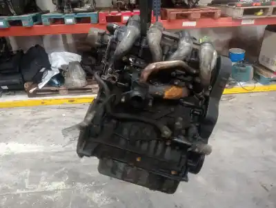 Pièce détachée automobile d'occasion moteur complet pour peugeot 306 berlina 3/4/5 puertas (s2) xr références oem iam wjz  