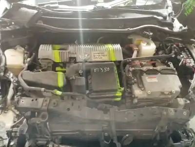 Pezzo di ricambio per auto di seconda mano MOTORE COMPLETO per TOYOTA AURIS TOURING SPORTS (E18)  Riferimenti OEM IAM 2ZR  