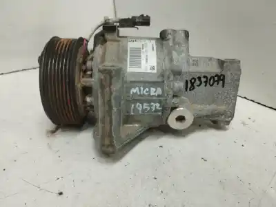 Gebrauchtes Autoersatzteil  zum NISSAN MICRA V (K14)  OEM-IAM-Referenzen 926003541R  