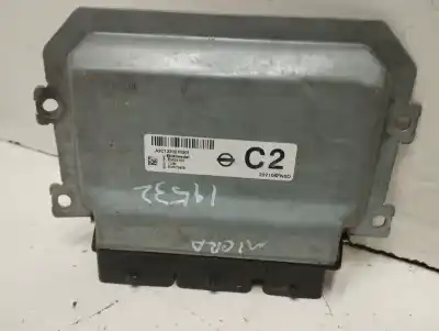 Gebrauchtes Autoersatzteil Ecu-motorsteuergerät Uce Motorsteuergerät zum NISSAN MICRA V (K14) Acenta OEM-IAM-Referenzen A2C1220270301  