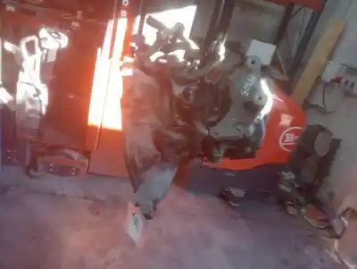 Second-hand car spare part gearbox for opel corsa d cosmo oem iam references z14xep