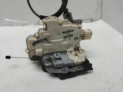 Tweedehands auto-onderdeel achter rechts deurslot voor seat toledo (5p2) exclusive oem iam-referenties w05p0839012