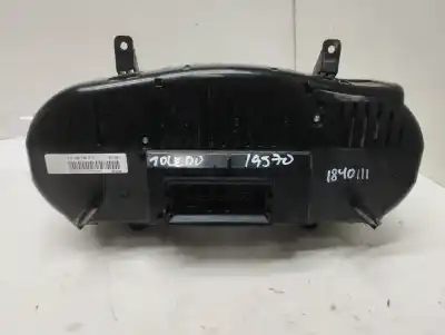 Peça sobressalente para automóvel em segunda mão quadrante por seat toledo (5p2) exclusive referências oem iam 5p0920823c  
