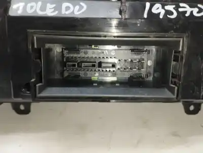 Peça sobressalente para automóvel em segunda mão quadrante por seat toledo (5p2) exclusive referências oem iam 5p0920823c  